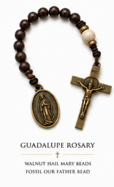 Guadalupe Rosary Pocket Decade
