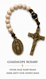 Guadalupe Rosary Pocket Decade