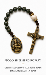 Good Shepherd Rosary Pocket Decade