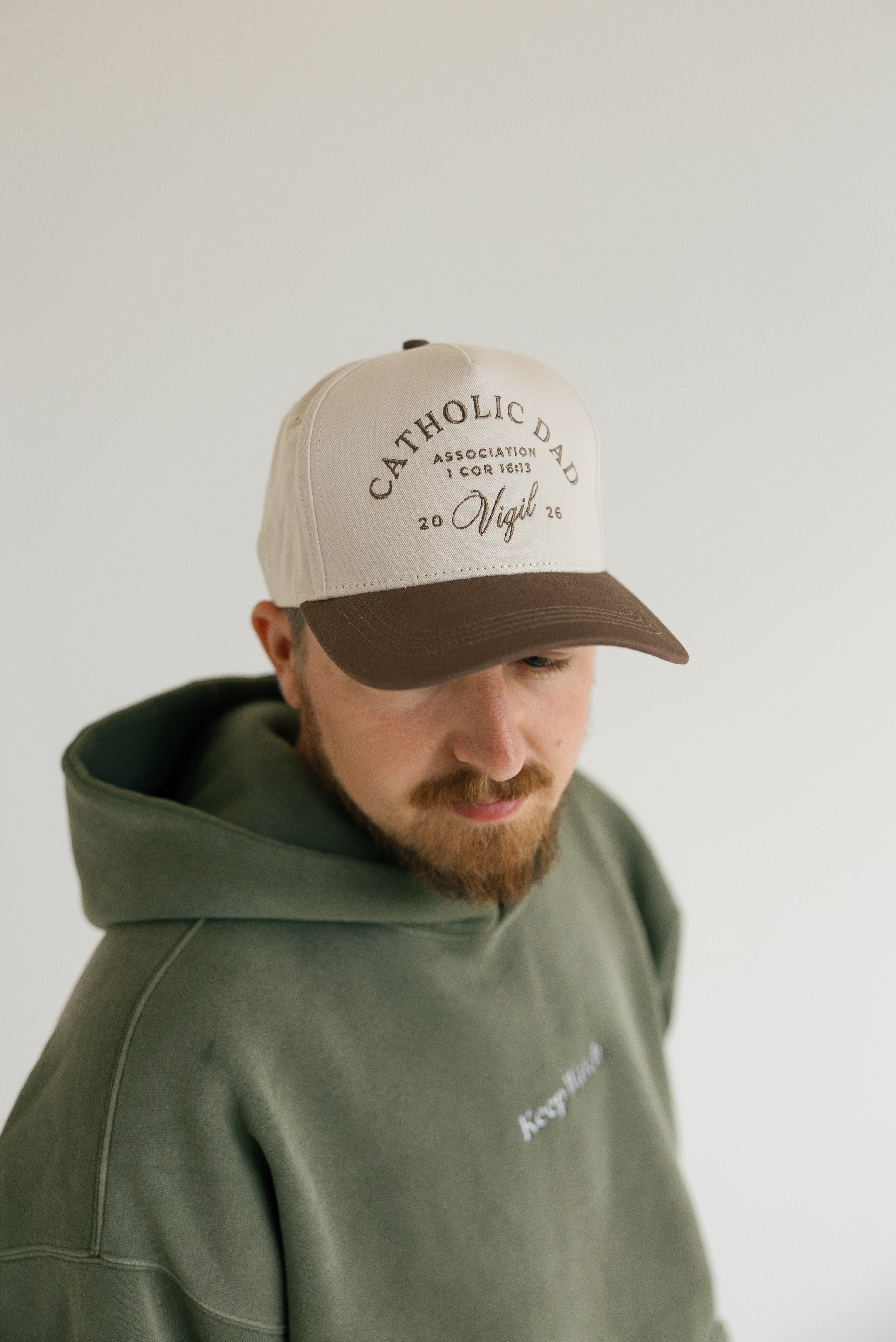 Catholic Dad Association Hat