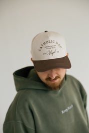 Catholic Dad Association Hat