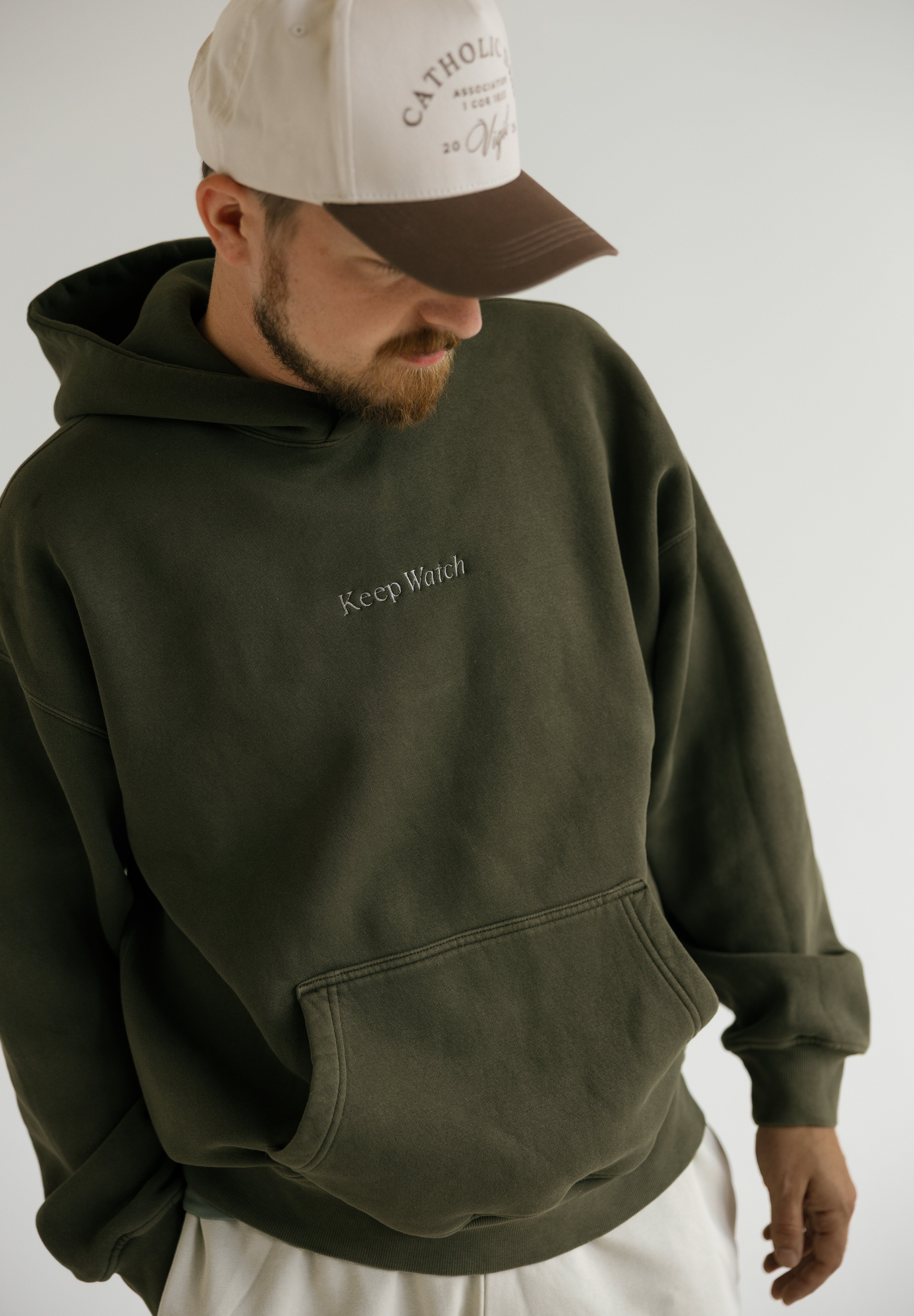 Holy Hour Club Hoodie