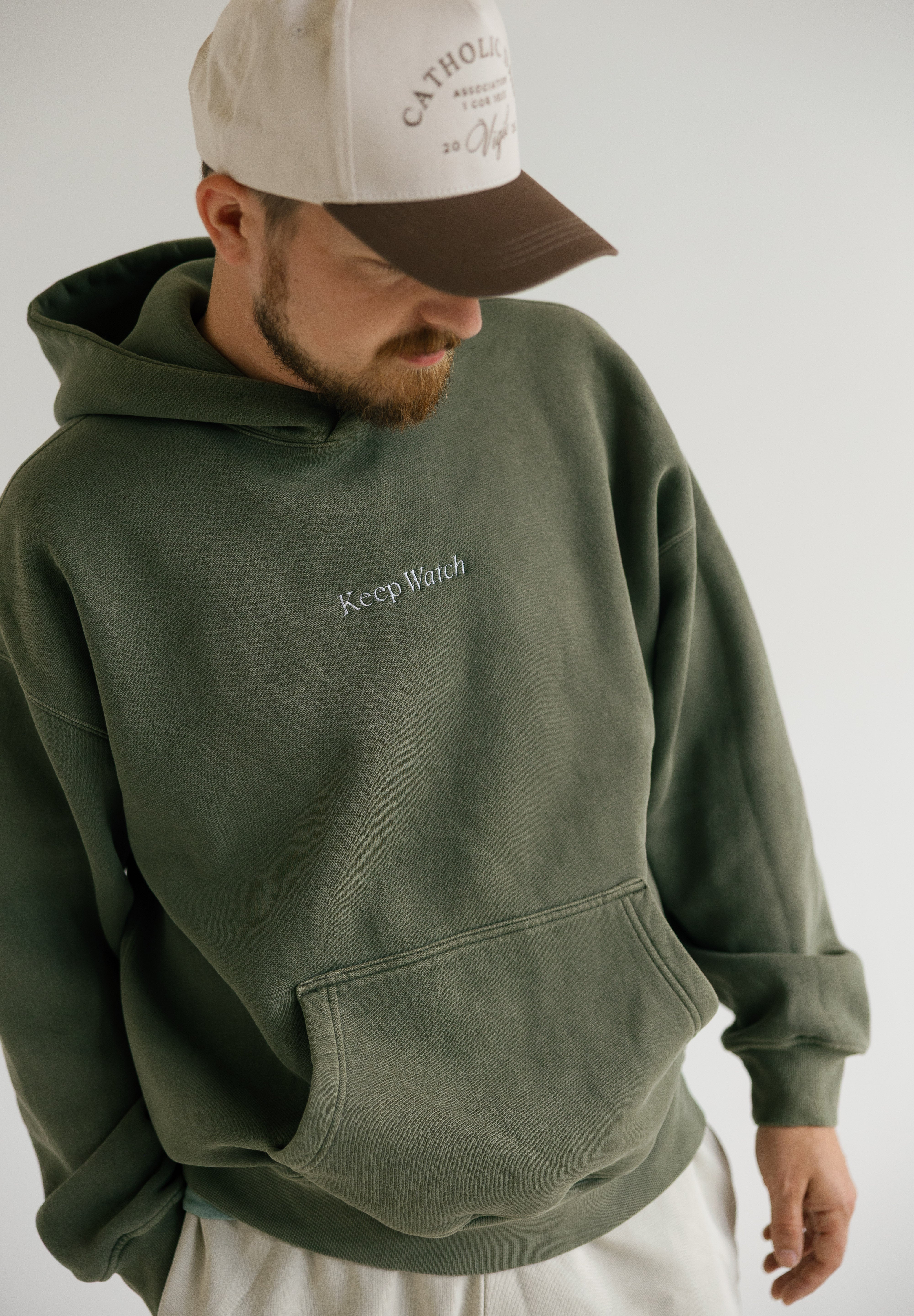 Holy Hour Club Hoodie