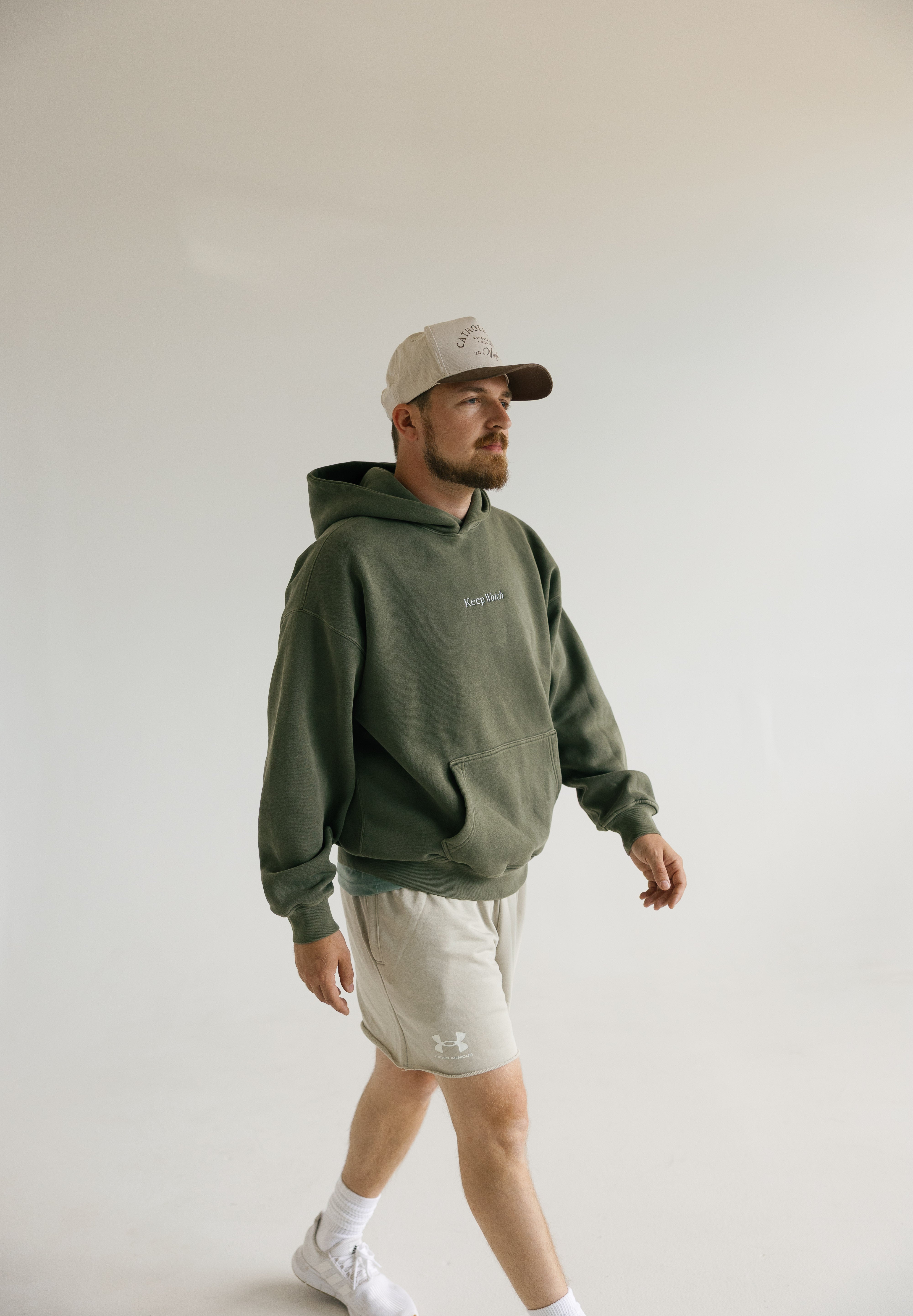Holy Hour Club Hoodie