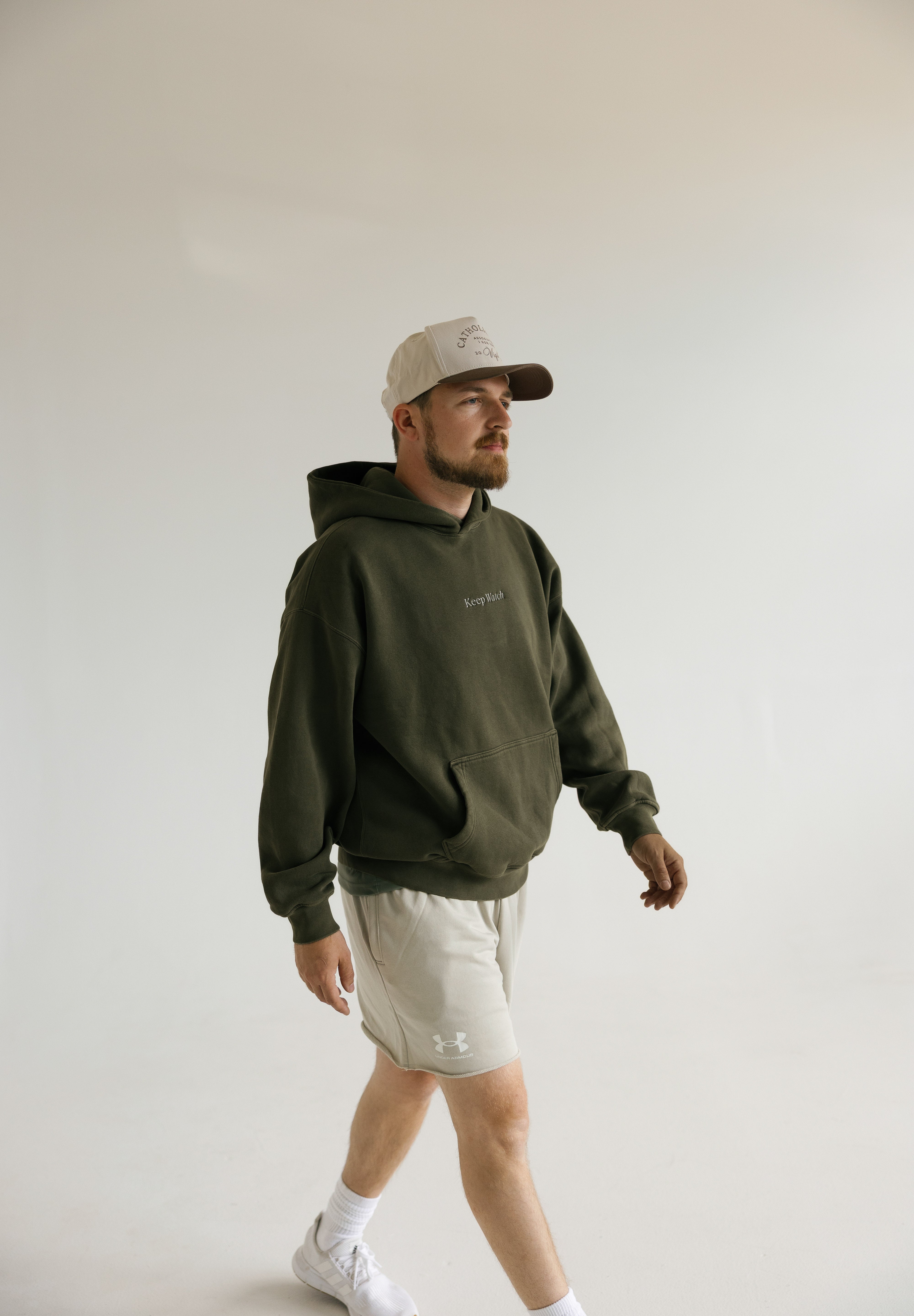 Holy Hour Club Hoodie