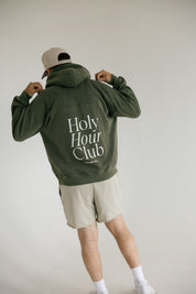 Holy Hour Club Hoodie