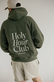 Holy Hour Club Hoodie