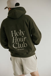 Holy Hour Club Hoodie