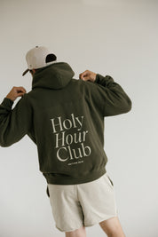 Holy Hour Club Hoodie