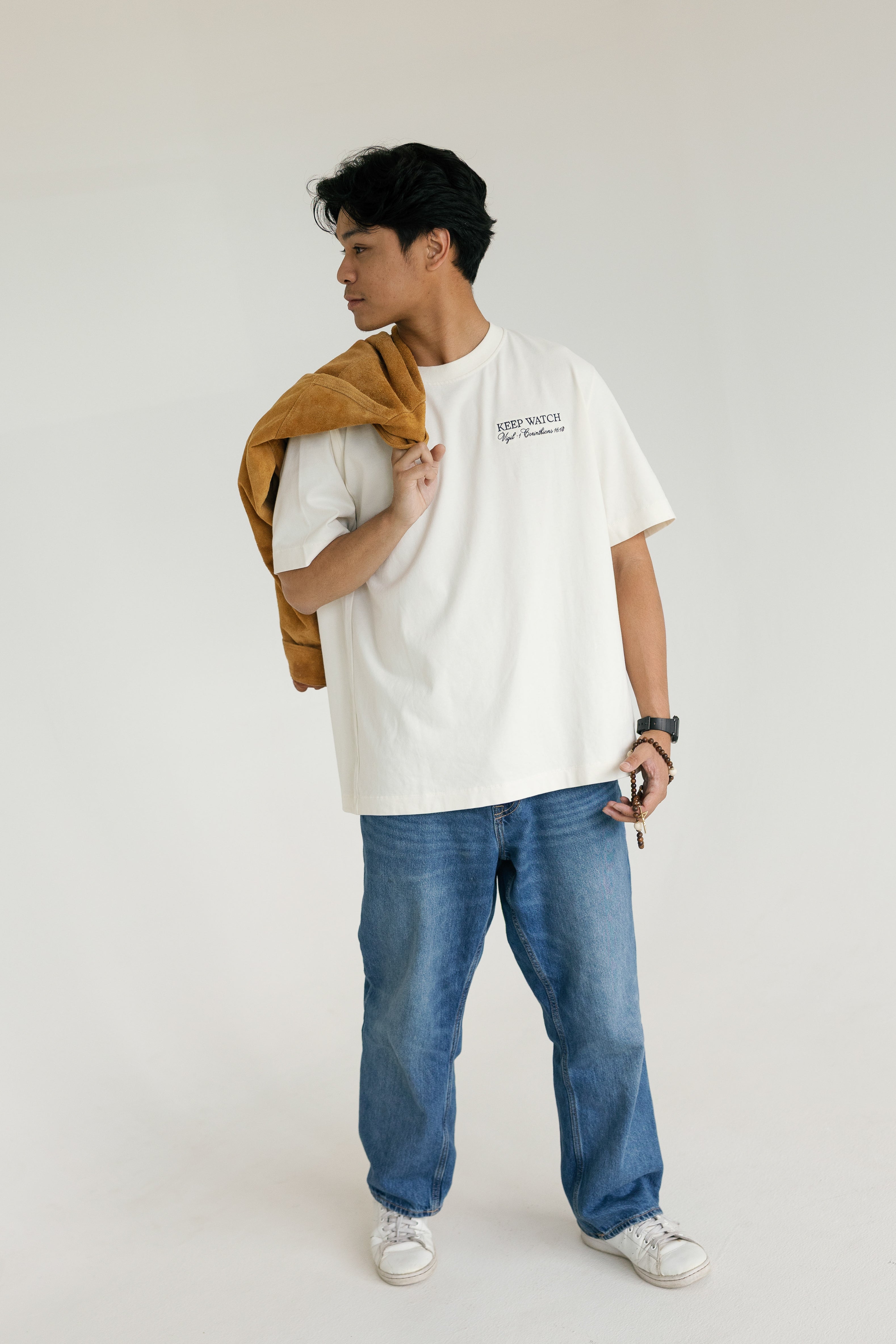 Keep Watch Tee