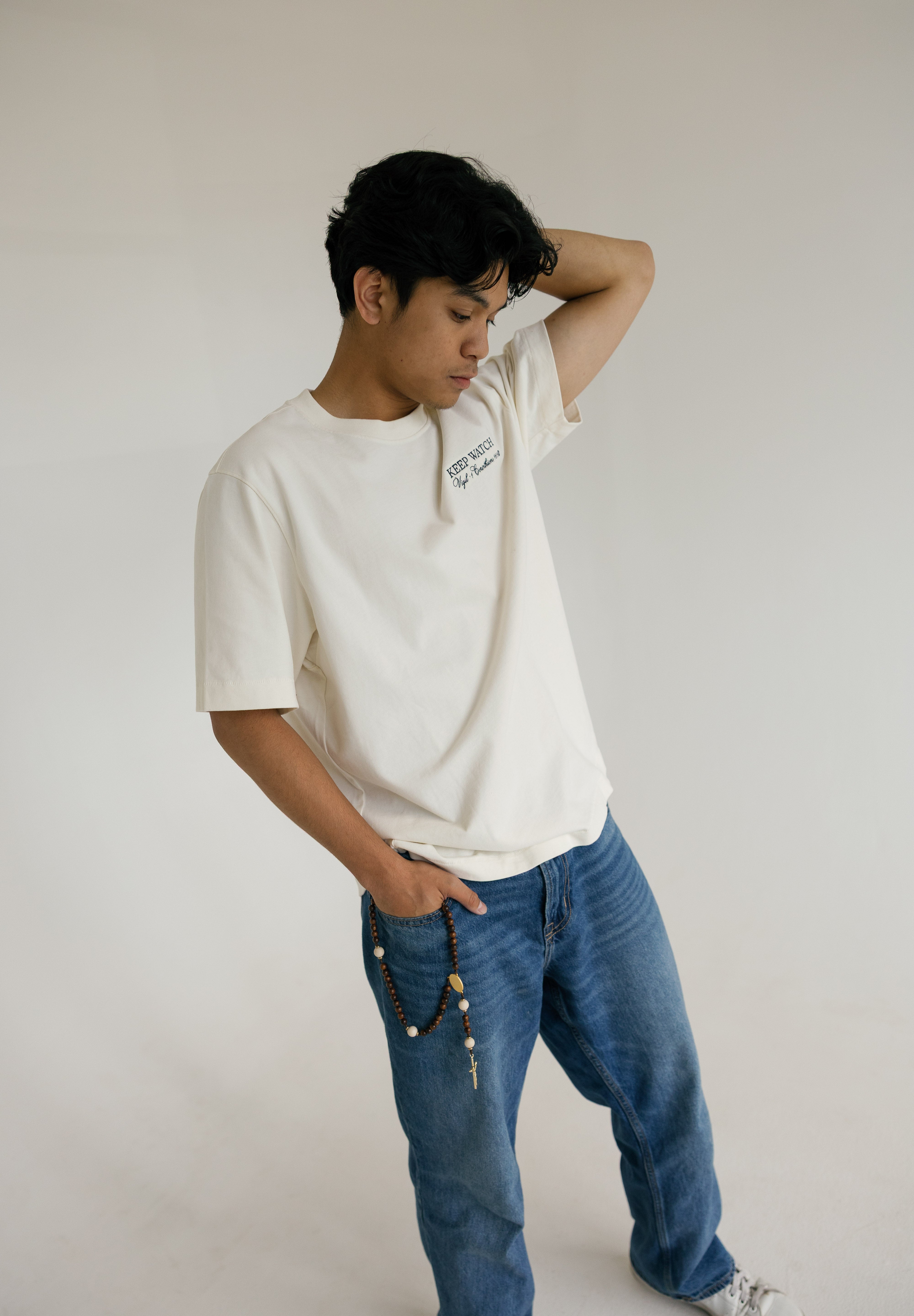 Keep Watch Tee