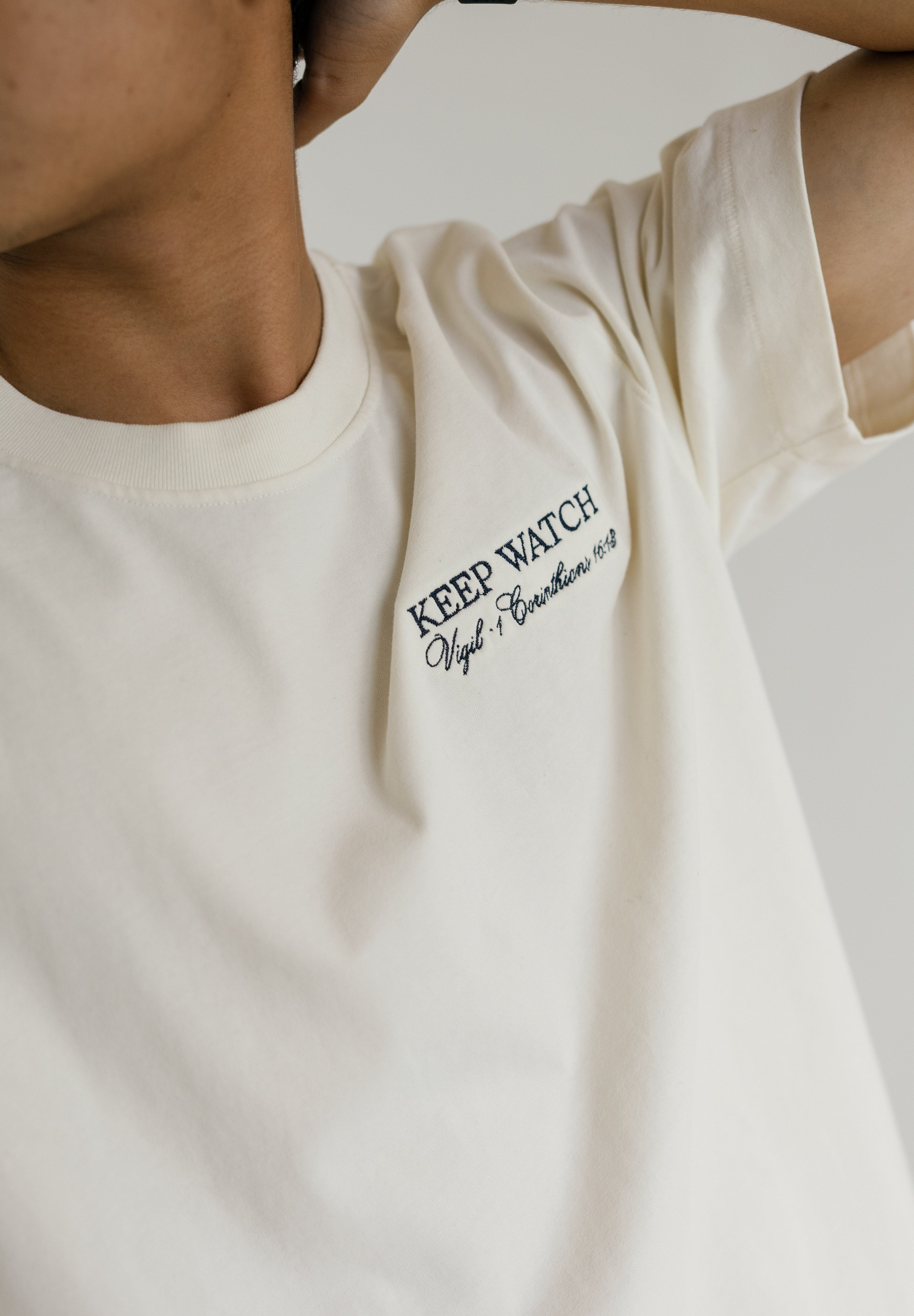 Keep Watch Tee