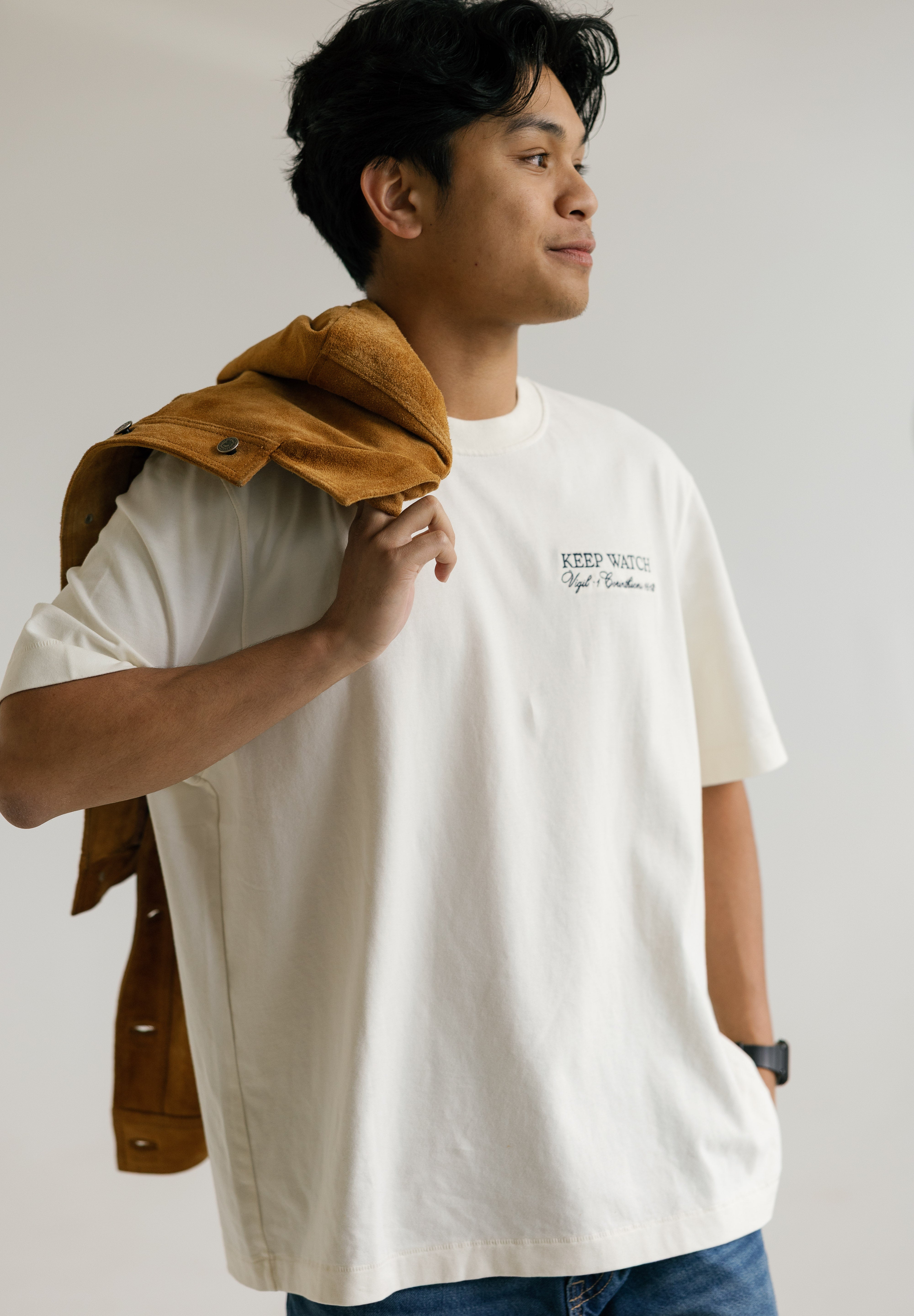 Keep Watch Tee