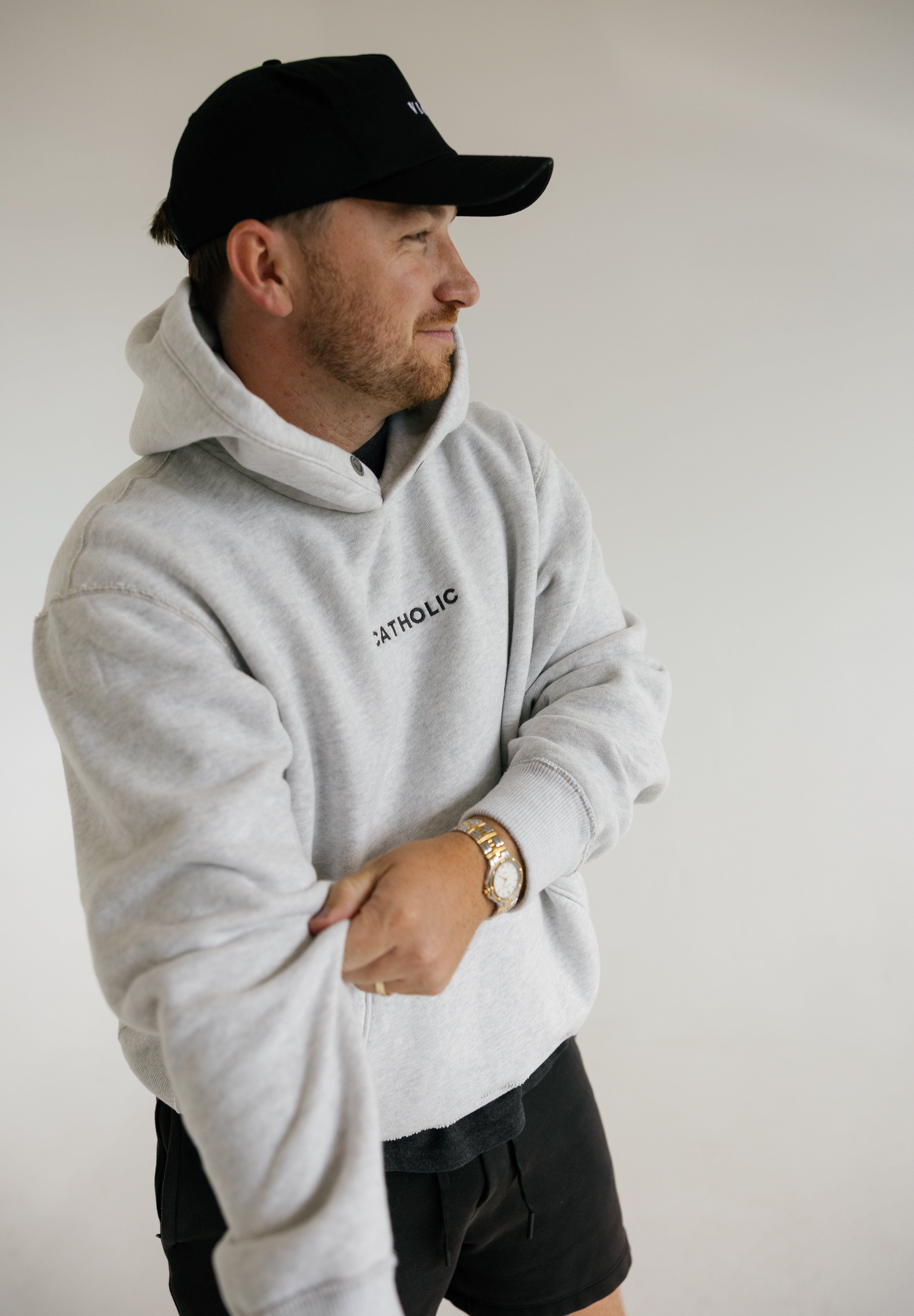 Catholic Hoodie