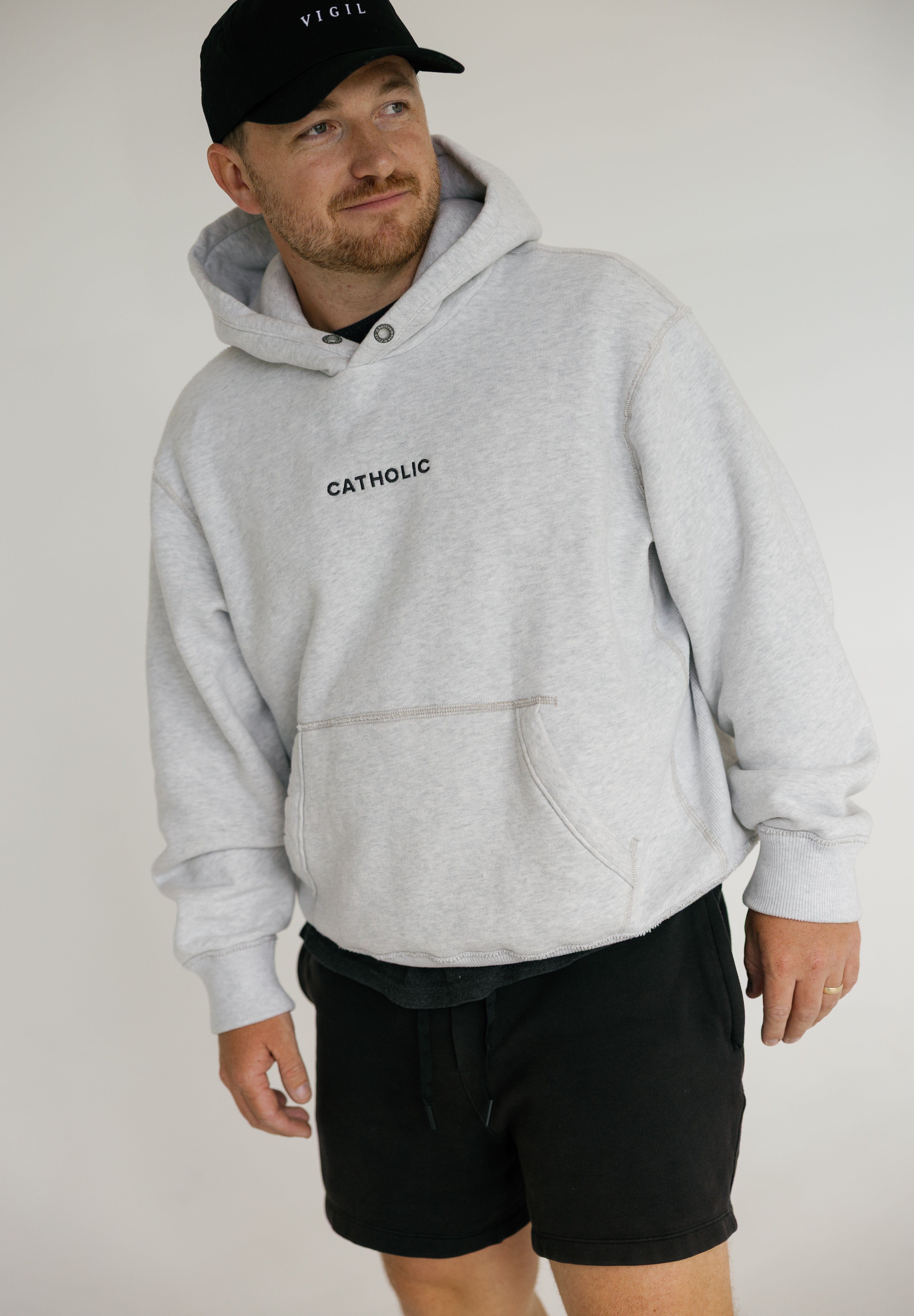 Catholic Hoodie