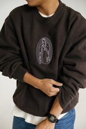 Guadalupe Crewneck