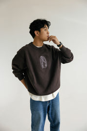 Guadalupe Crewneck