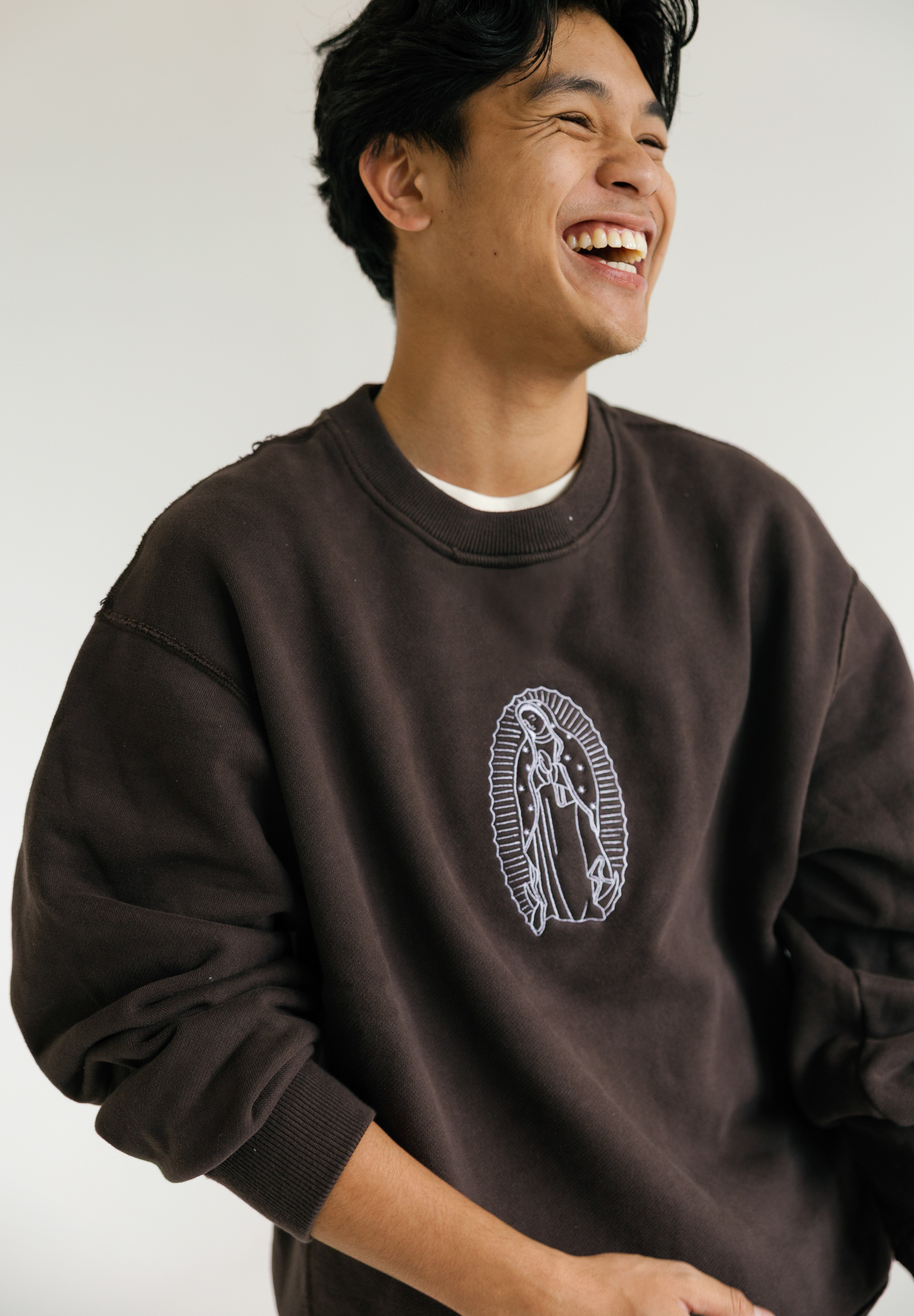 Guadalupe Crewneck