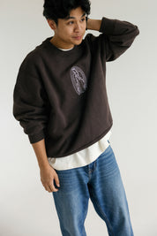 Guadalupe Crewneck