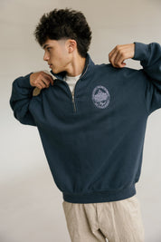 St. Peter's Quarter Zip