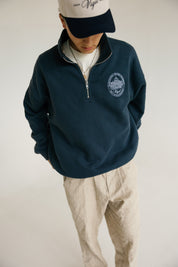 St. Peter's Quarter Zip