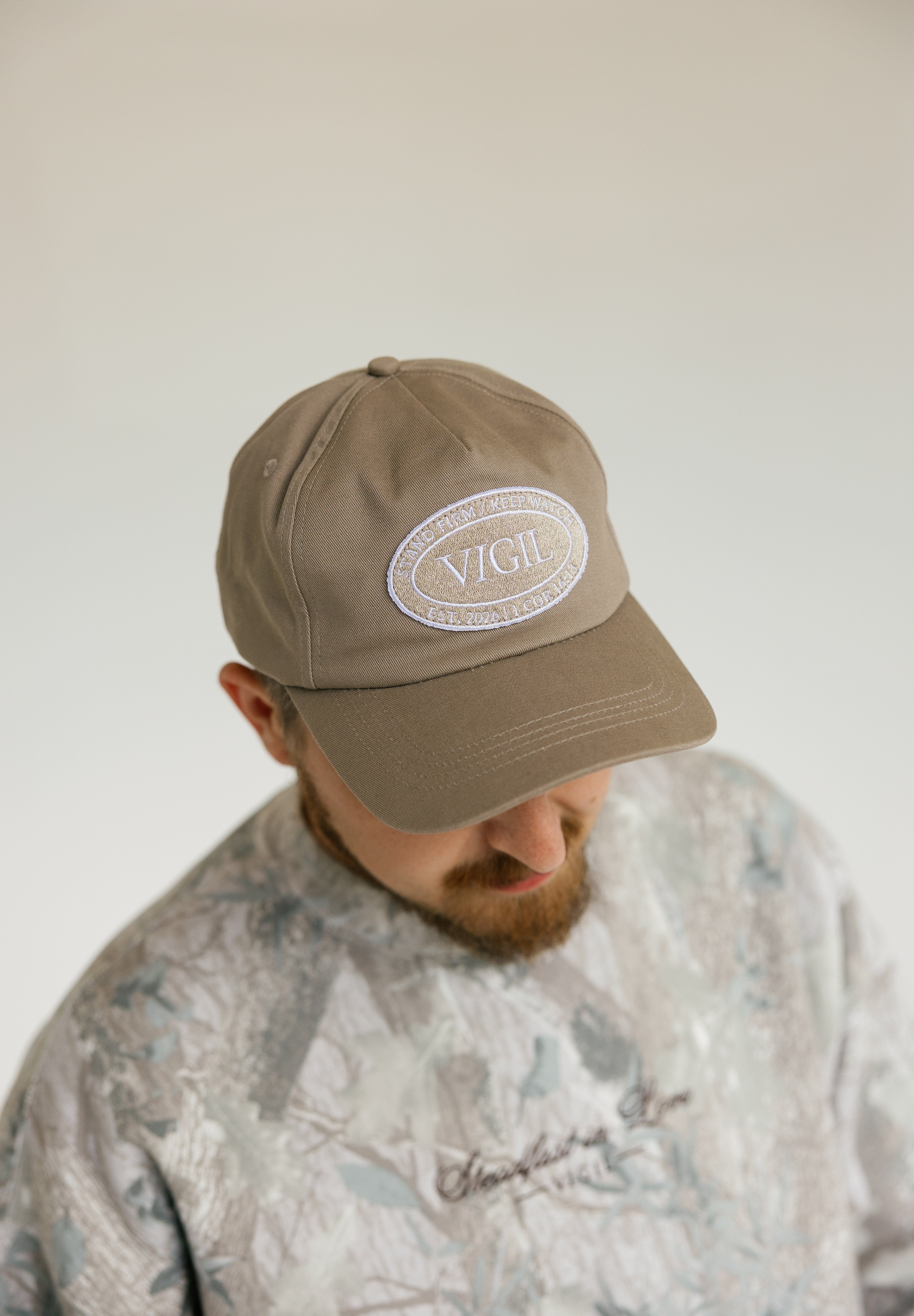 Vigil Patch Hat